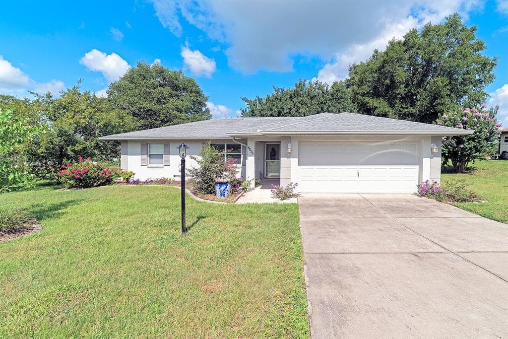 6020 SW 112TH PLACE ROAD OCALA, FL 34476