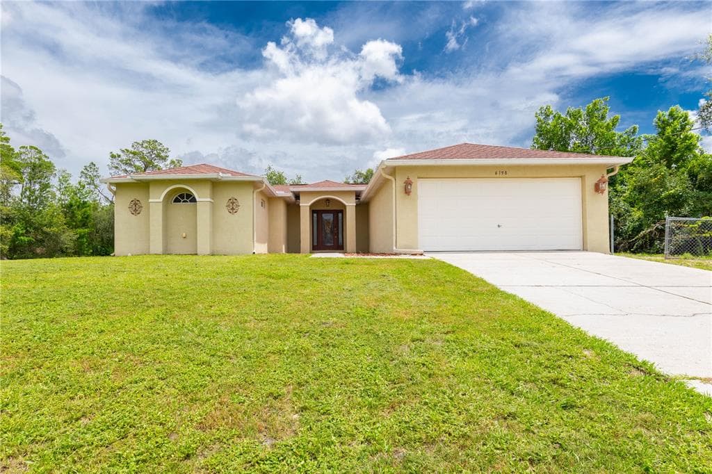 6198 NANTUCKET LANE SPRING HILL, FL 34608