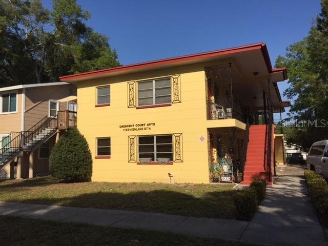 1135 HIGHLAND STREET N UNIT 3 ST PETERSBURG, FL 33701