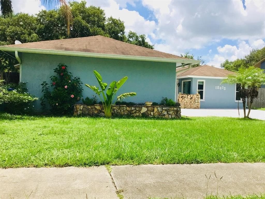 18413 SWAN LAKE DRIVE LUTZ, FL 33549