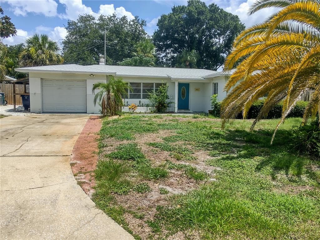 1320 DIXIE LANE S SOUTH PASADENA, FL 33707