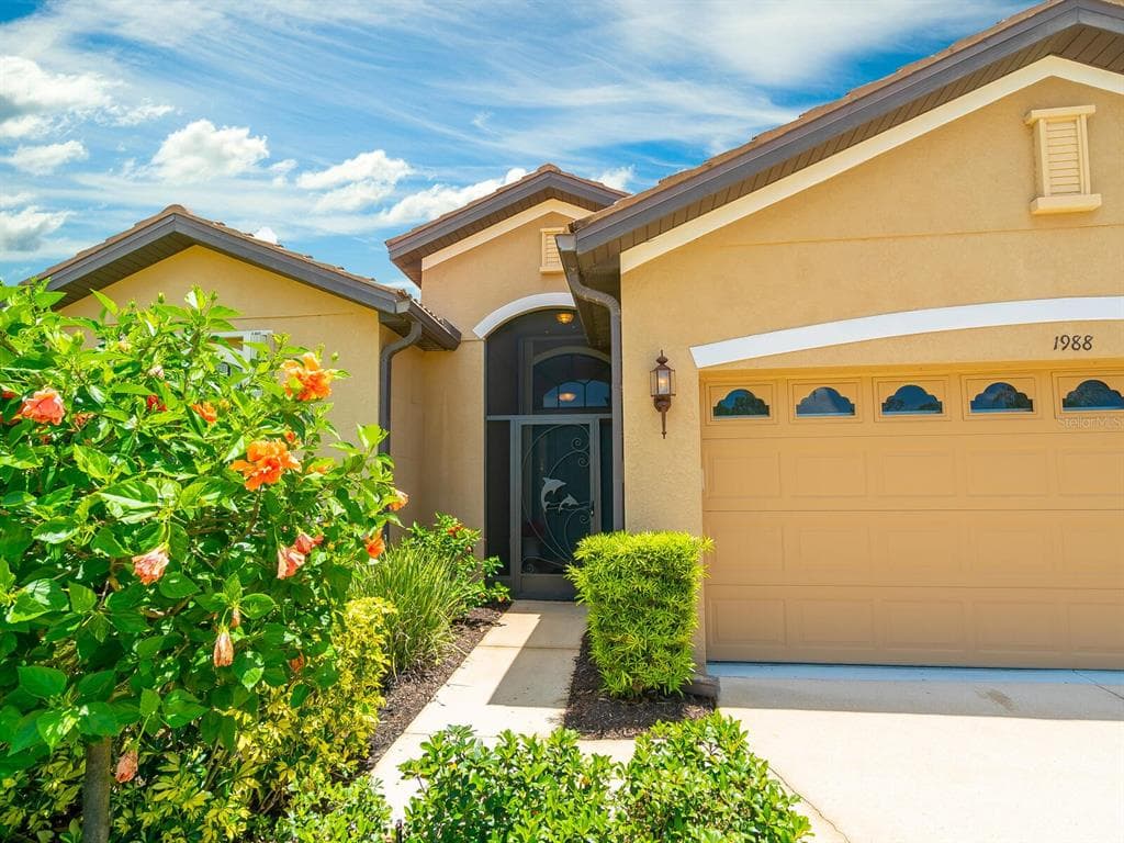 1988 BATELLO DRIVE VENICE, FL 34292