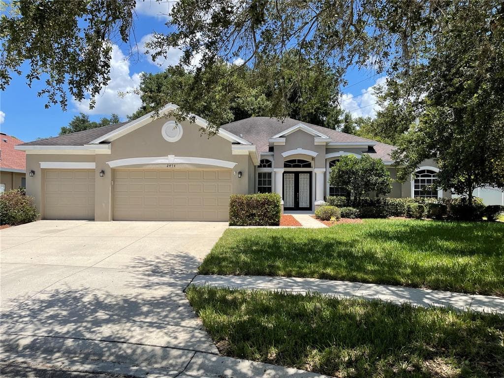 2414 FOUNTAIN GRASS DRIVE