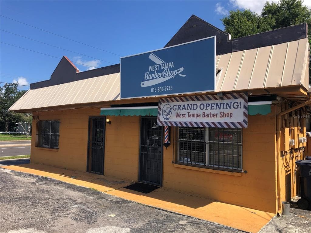 3101 N HIMES AVENUE TAMPA, FL 33607