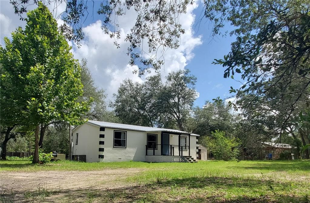 10641 NE 85TH STREET BRONSON, FL 32621