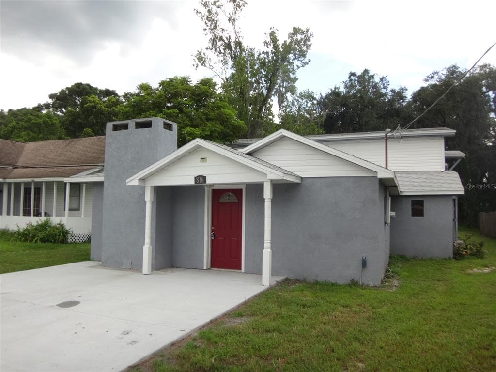 816 DRANE STREET NW PLANT CITY, FL 33563