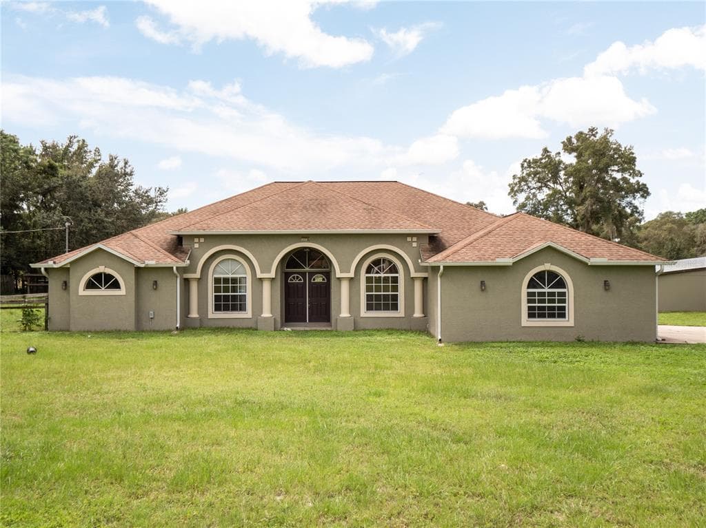 15294 TARALANE AVENUE BROOKSVILLE, FL 34604
