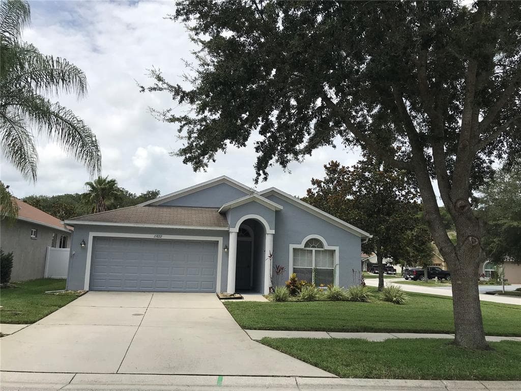 15822 POND RUSH COURT LAND O LAKES, FL 34638