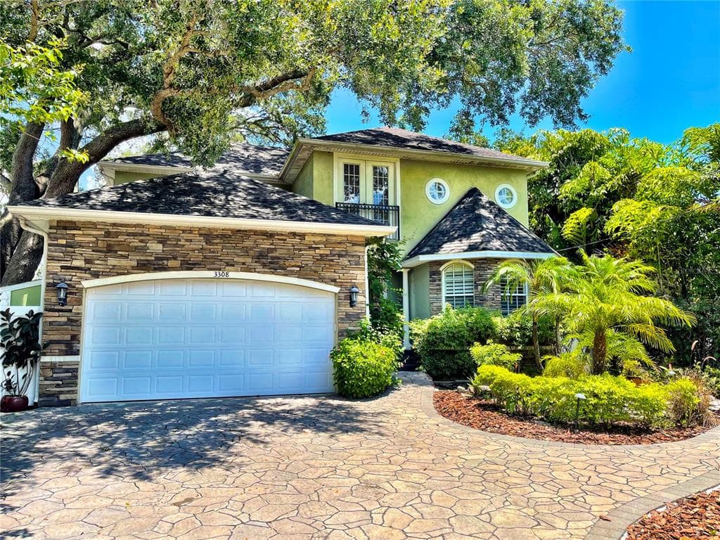 3308 S OMAR AVENUE TAMPA, FL 33629