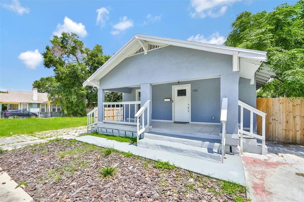 1101 9TH AVENUE S ST PETERSBURG, FL 33705