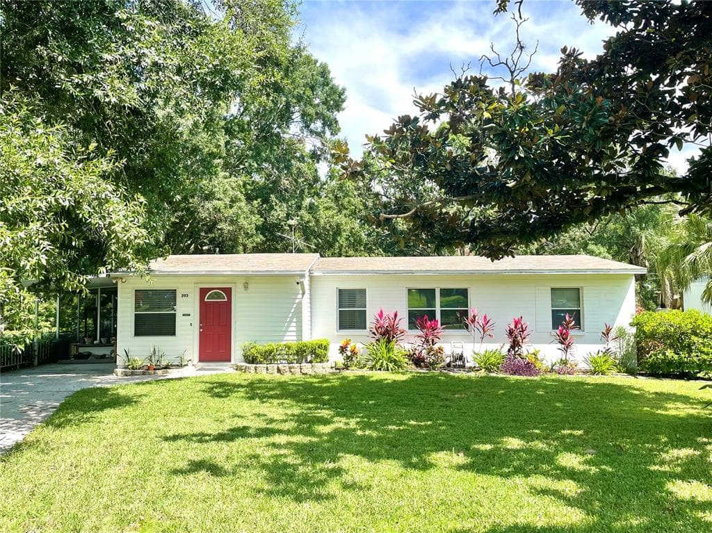 203 CAROLYN DRIVE LAKELAND, FL 33803
