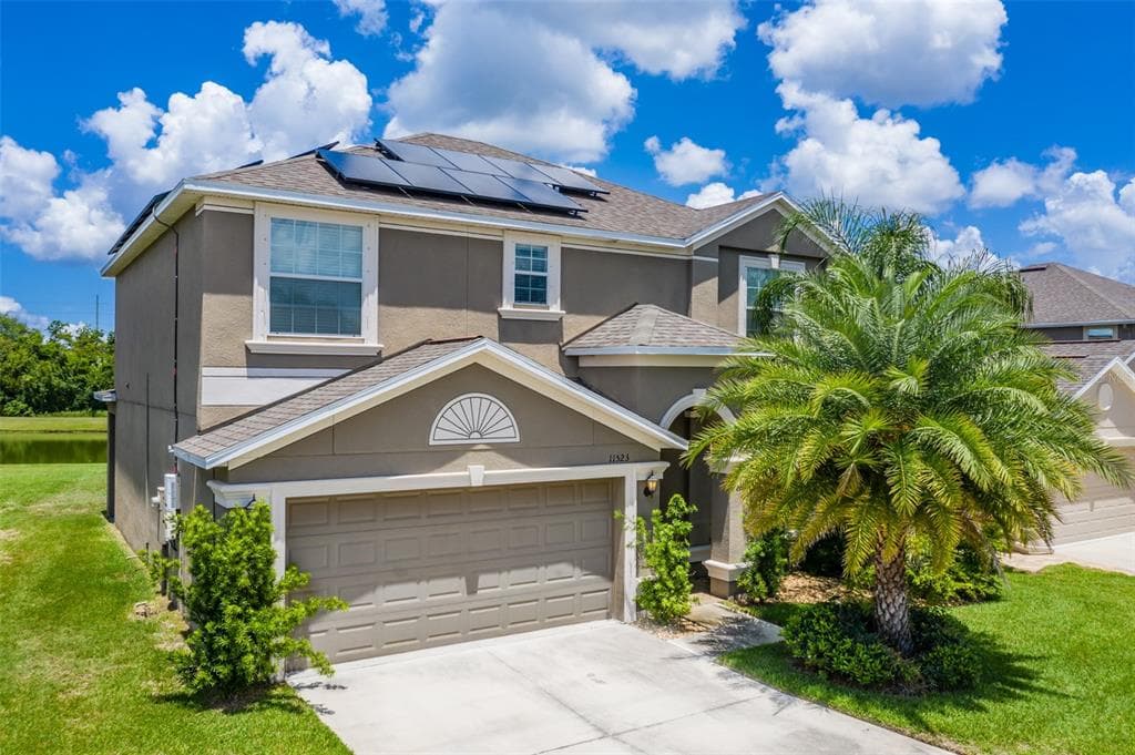 11523 PERU SPRINGS PLACE RIVERVIEW, FL 33569