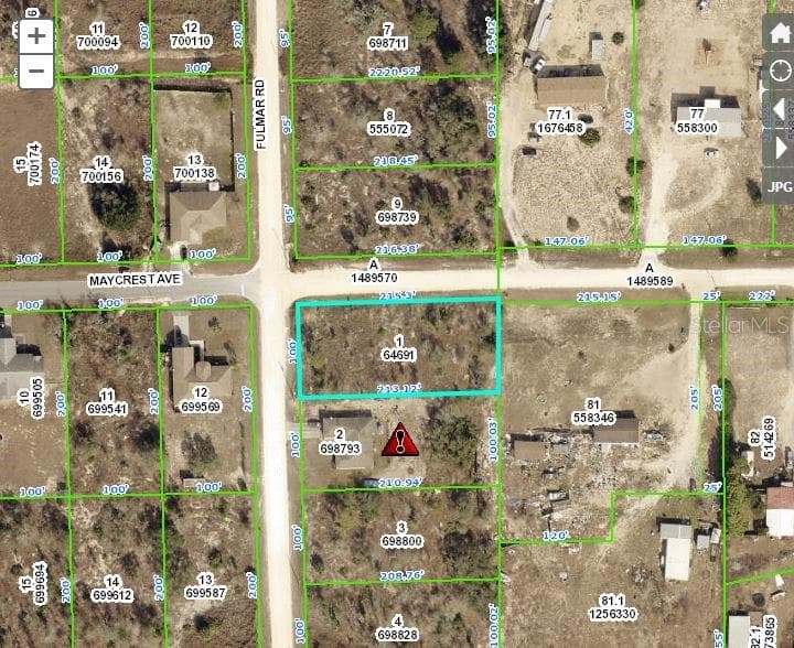 13154 MAYCREST AVENUE WEEKI WACHEE, FL 34614