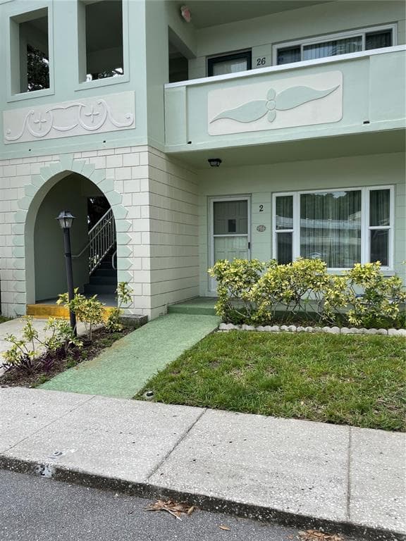 2386 SUMATRAN WAY UNIT 2 CLEARWATER, FL 33763