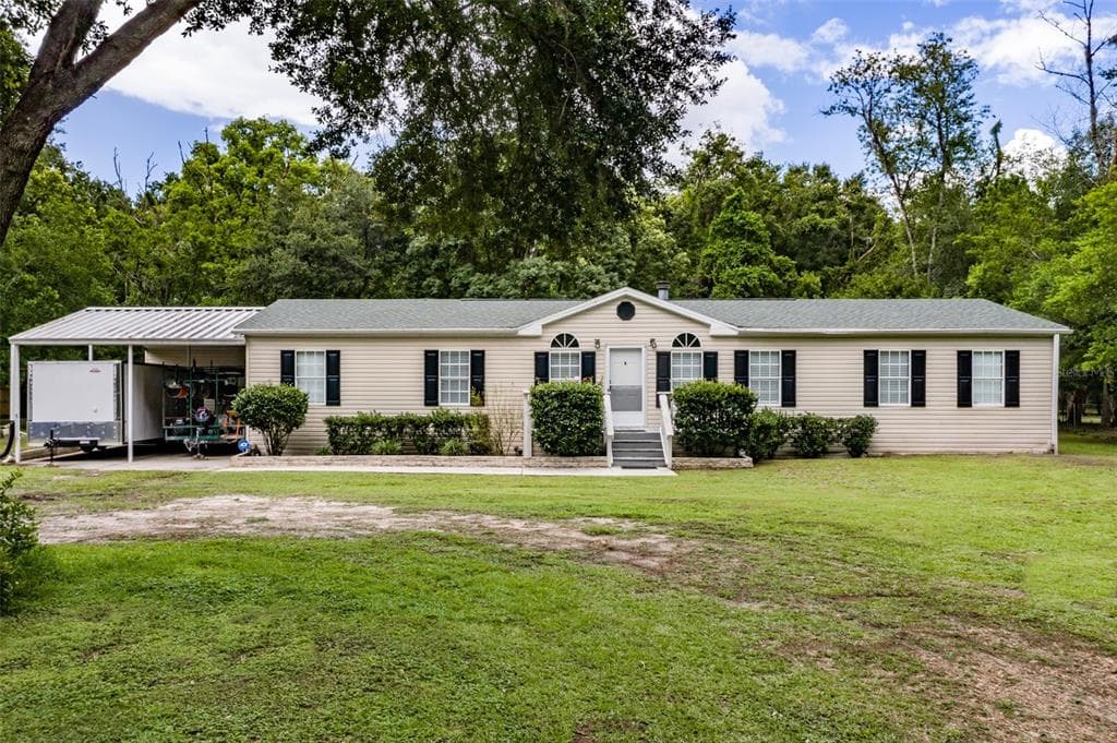 4108 RYALS ROAD ZEPHYRHILLS, FL 33541