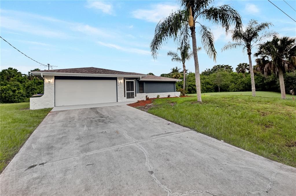 4850 BRICKELL DRIVE NORTH PORT, FL 34286
