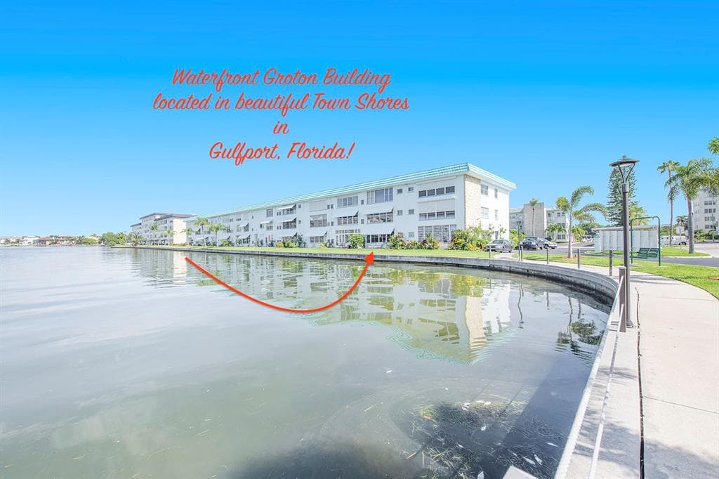 5940 30TH AVENUE S UNIT 102 GULFPORT, FL 33707
