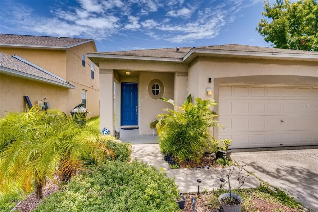 8534 DEER CHASE DRIVE RIVERVIEW, FL 33578