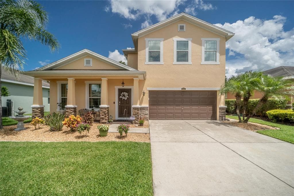 2713 WALDEN WOODS DRIVE PLANT CITY, FL 33566