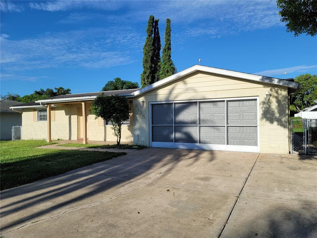 9135 LEDGESTONE LANE PORT RICHEY, FL 34668
