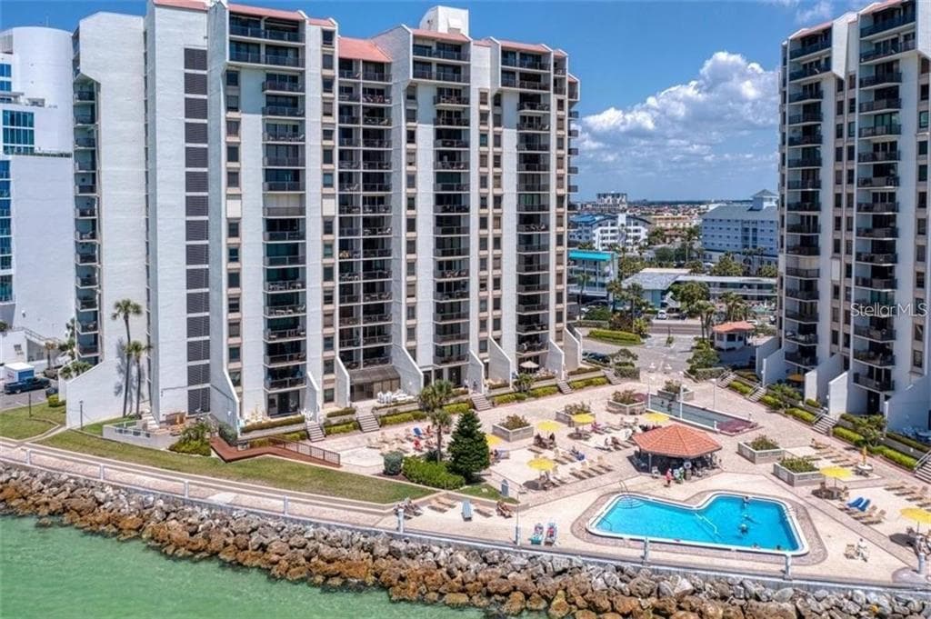 440 S GULFVIEW BOULEVARD UNIT 1002 CLEARWATER, FL 33767