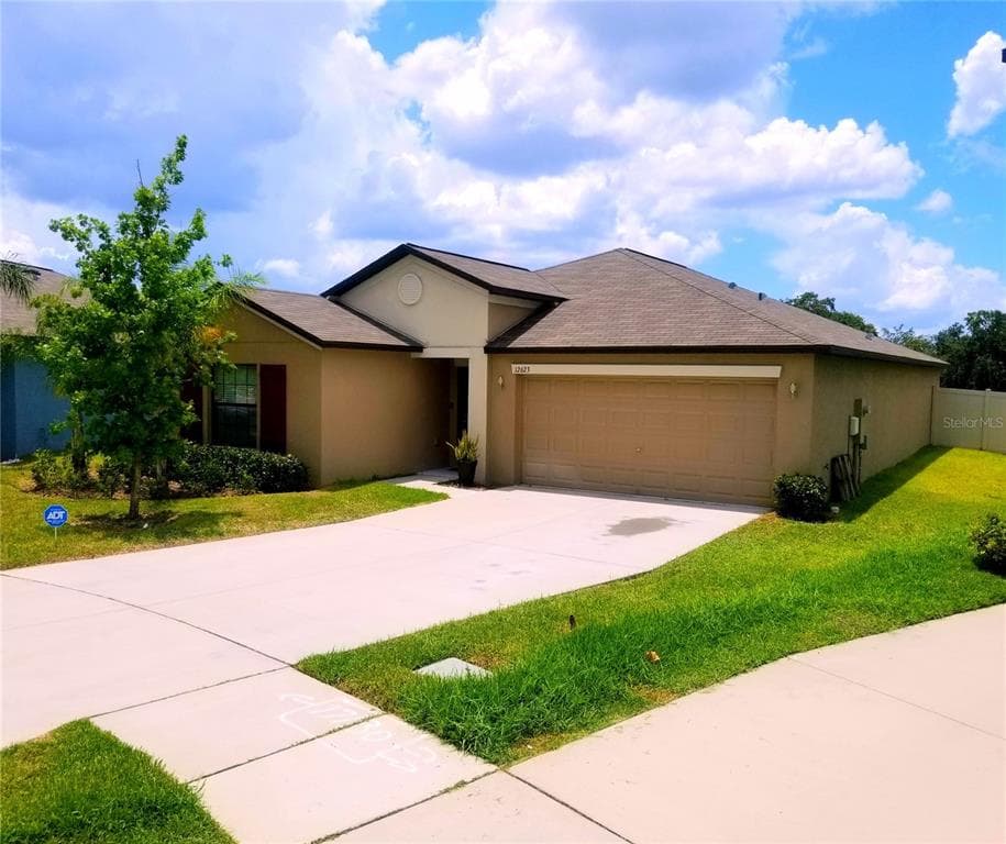 12623 LEMON PEPPER DRIVE RIVERVIEW, FL 33578