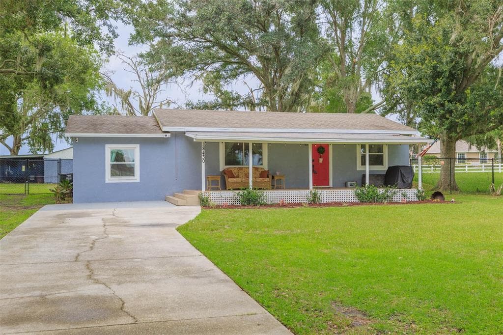 18430 DORMAN ROAD LITHIA, FL 33547