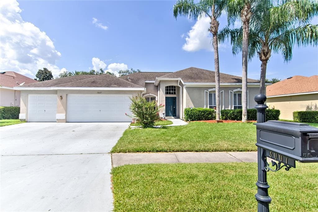 3007 PARTRIDGE POINT TRAIL VALRICO, FL 33596