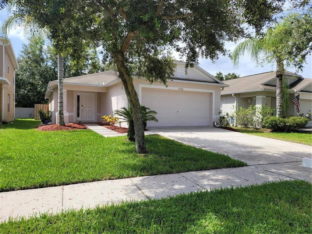 25934 TERRAWOOD LOOP LAND O LAKES, FL 34639