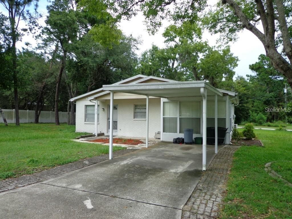 4142 RAMONA DRIVE SPRING HILL, FL 34609