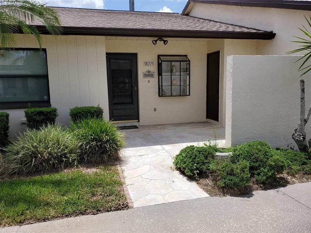 38223 BOXWOOD DRIVE UNIT 38223 ZEPHYRHILLS, FL 33542
