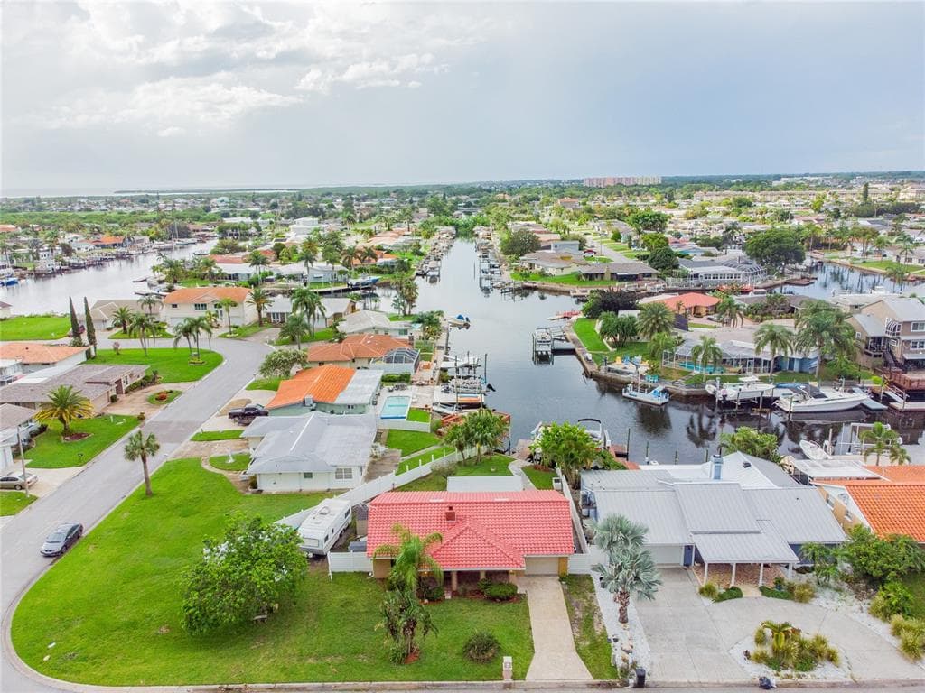 4281 RUDDER WAY NEW PORT RICHEY, FL 34652