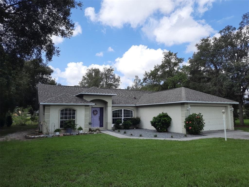 9440 RIVER ROAD SPRING HILL, FL 34608