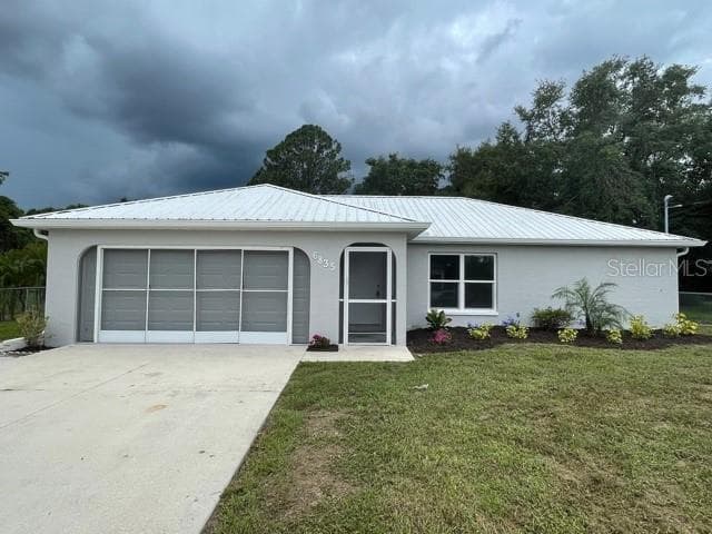 6835 HORNBUCKLE BOULEVARD NORTH PORT, FL 34291