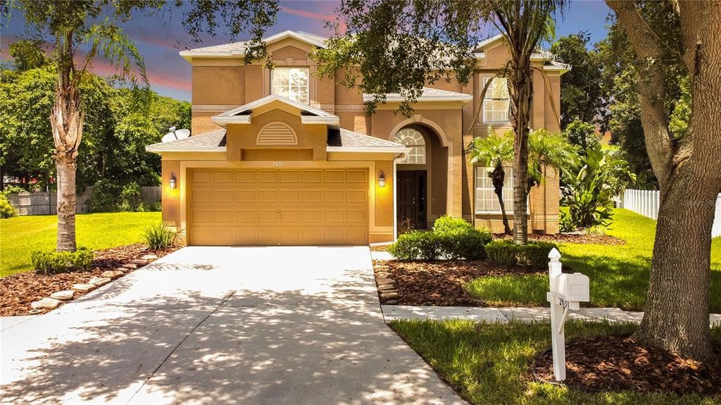 2631 QUEEN ALBERTA DRIVE VALRICO, FL 33596