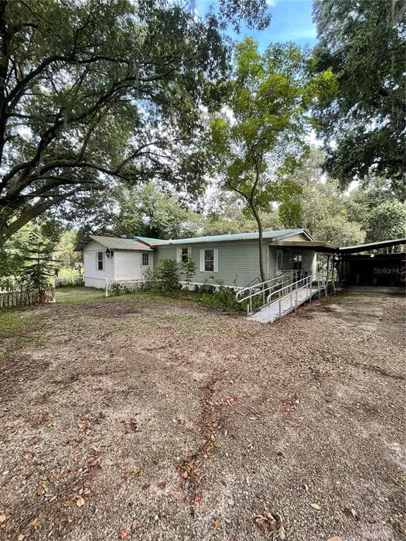 2008 SPARKMAN ROAD PLANT CITY, FL 33566