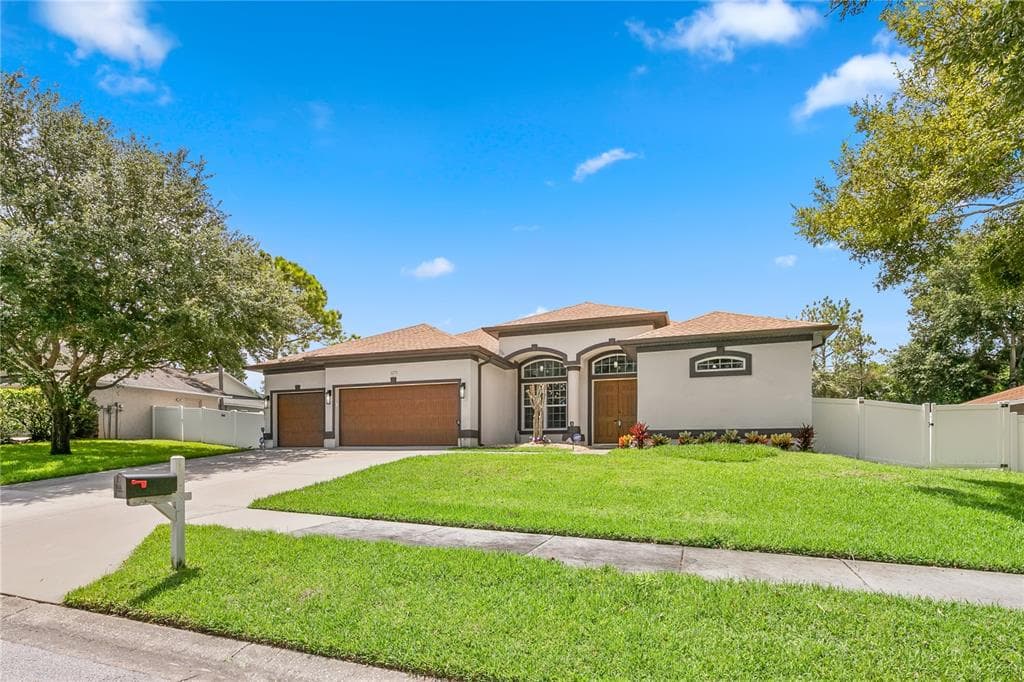 1272 RIDGEGROVE DRIVE S PALM HARBOR, FL 34683