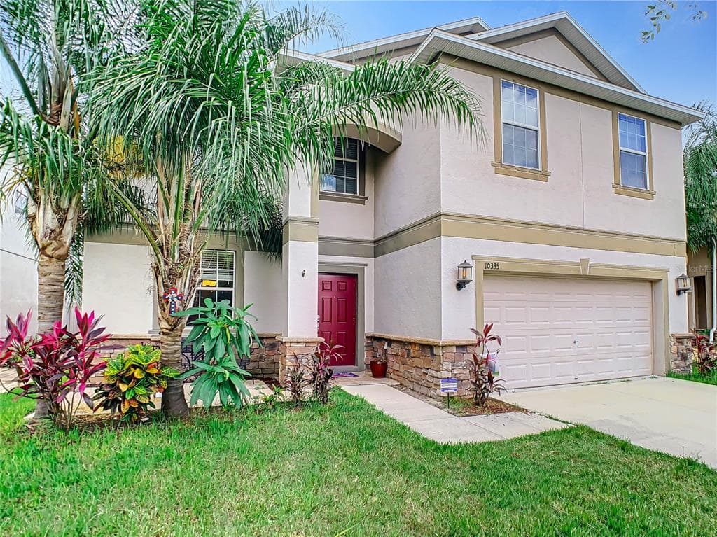 10335 SUMMER AZURE DRIVE RIVERVIEW, FL 33578