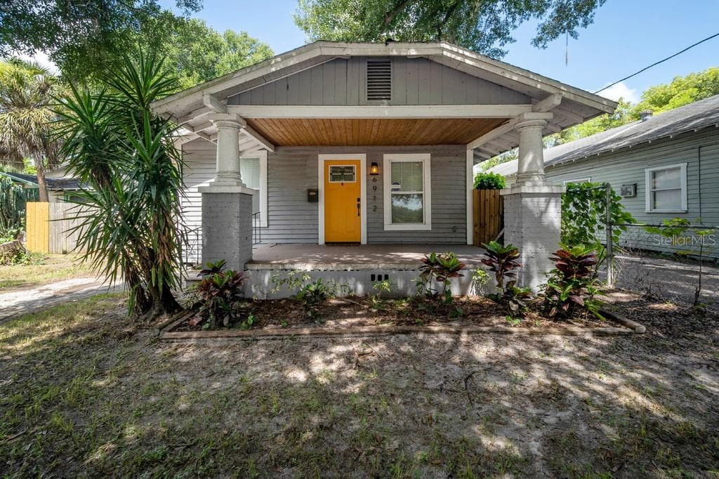 6912 N CENTRAL AVENUE TAMPA, FL 33604