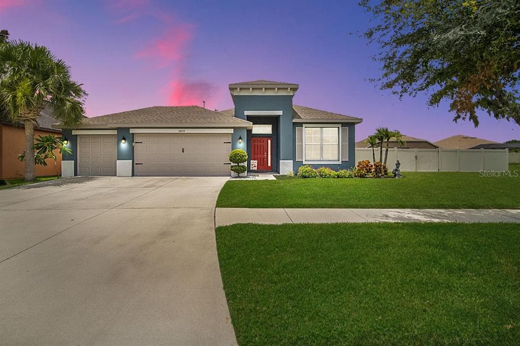 10214 CARAWAY SPICE AVENUE RIVERVIEW, FL 33578
