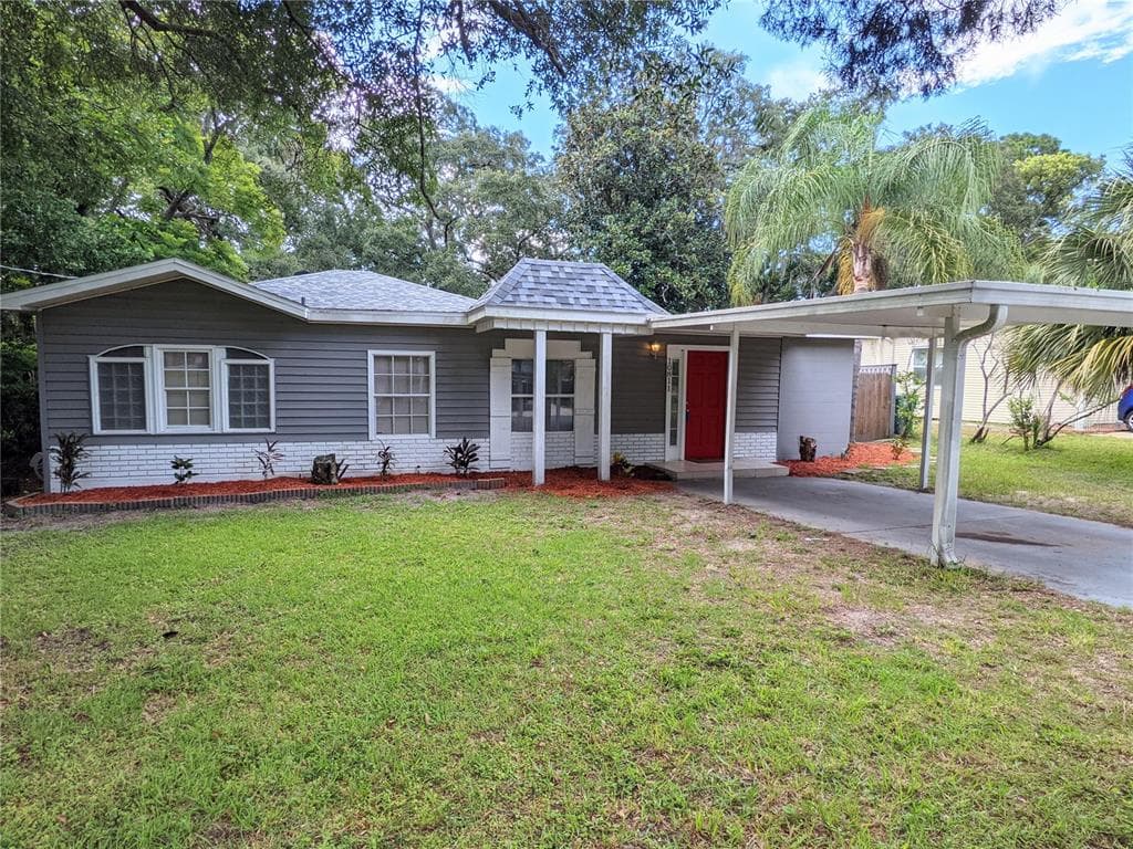 10811 N EDISON AVENUE TAMPA, FL 33612