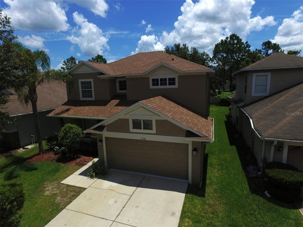 7748 STONELEIGH DRIVE LAND O LAKES, FL 34637