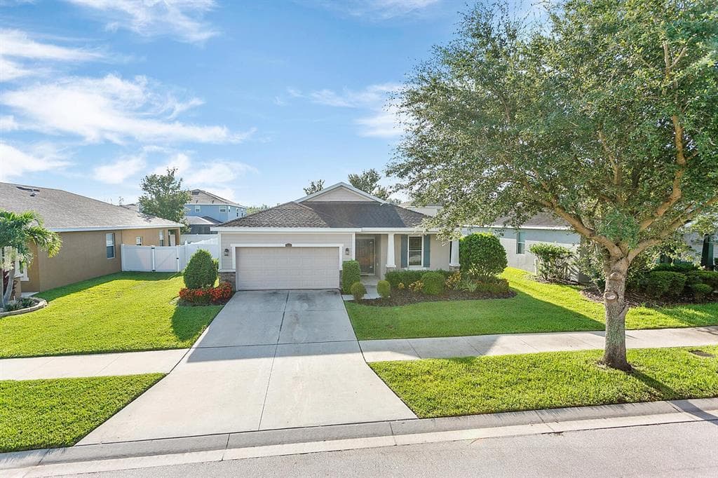 12213 FAIRLAWN DRIVE RIVERVIEW, FL 33579