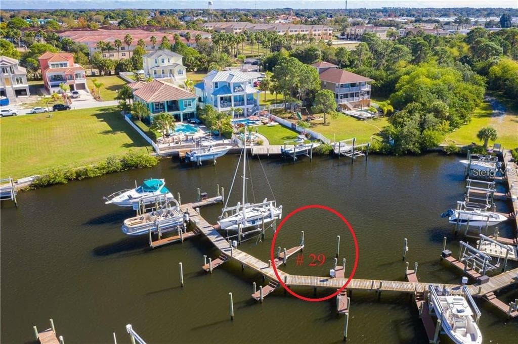 5577 SEA FOREST DRIVE UNIT 29 NEW PORT RICHEY, FL 34652
