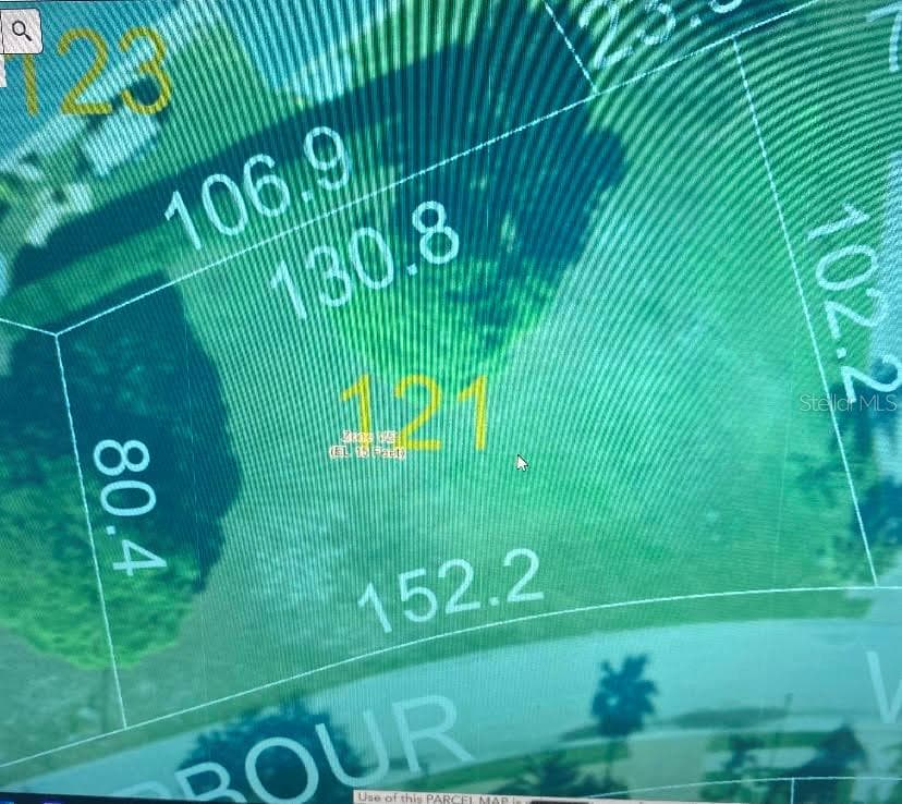 Lot #121 HARBOUR WATCH CIRCLE TARPON SPRINGS, FL 34689