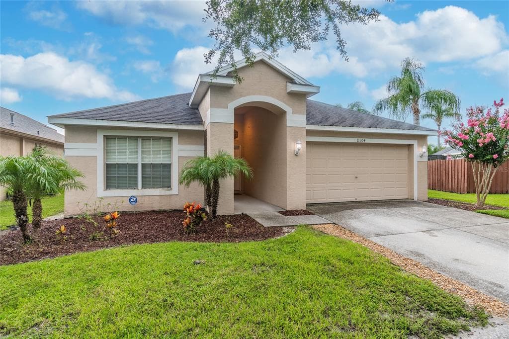 11304 CYPRESS RESERVE DRIVE TAMPA, FL 33626