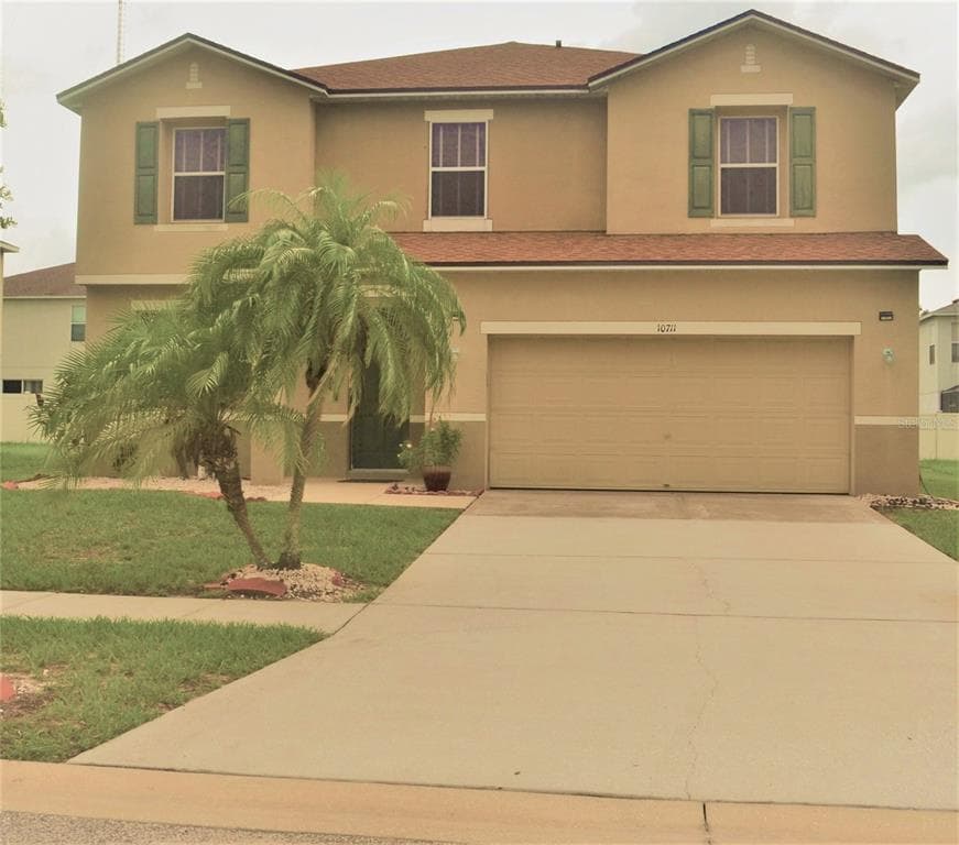 10711 BAMBOO ROD CIRCLE RIVERVIEW, FL 33569