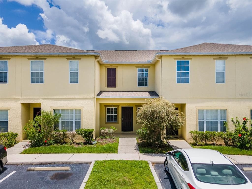 12715 KINGS CROSSING DRIVE GIBSONTON, FL 33534