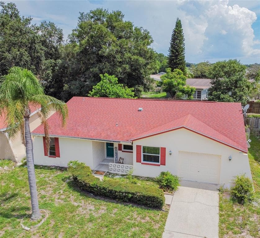 156 TALLEY DRIVE PALM HARBOR, FL 34684
