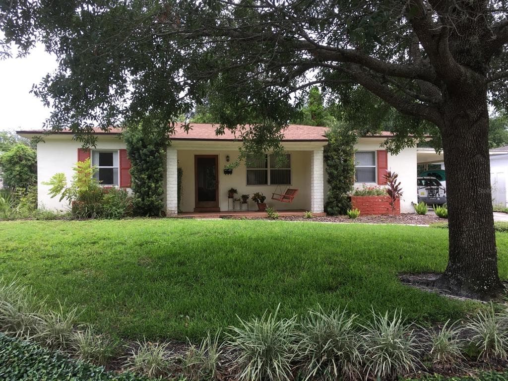 3700 BOBOLINK LANE ORLANDO, FL 32803